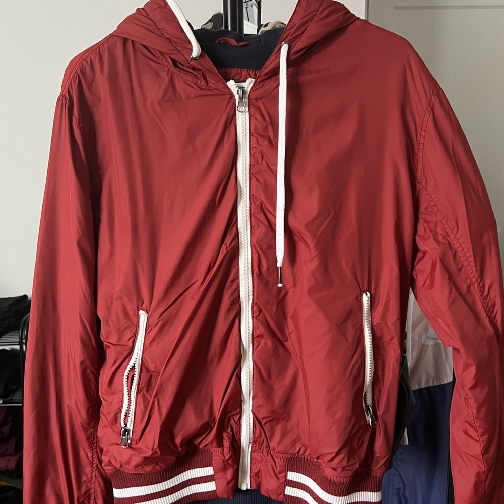 Bomber jacket super comfy and flexible